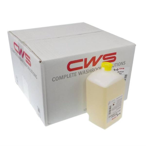 120 Patronen CWS Schaumseife Best Foam Standard - 5480000 - 10 Karton